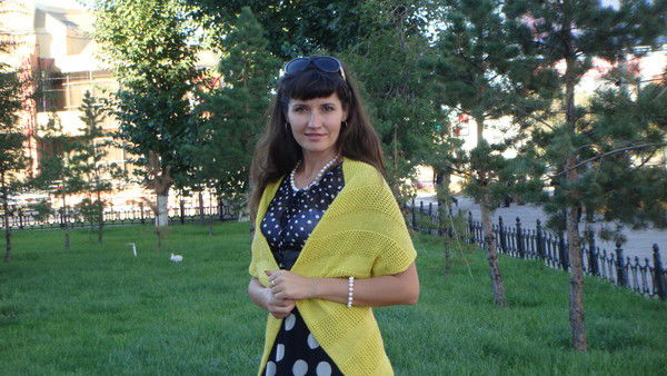 Анжела Верховод