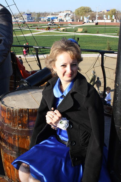 Марина Атасова