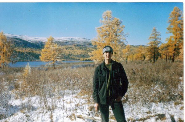 Евгений Иванов