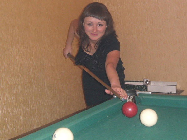 Валентина Дружинина