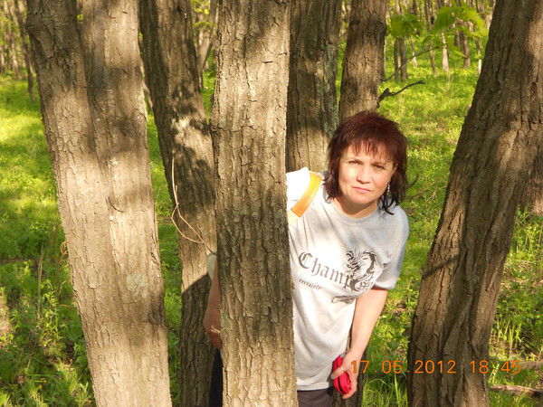 Людмила Погорельцева