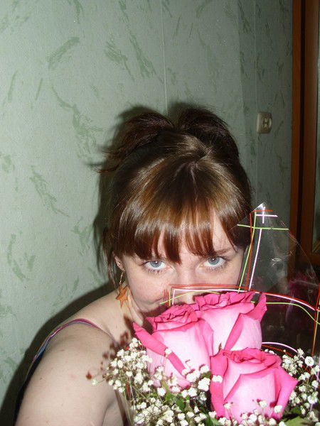 Алёнка Перминова