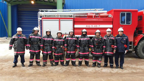 Спасатель Бозщакольский