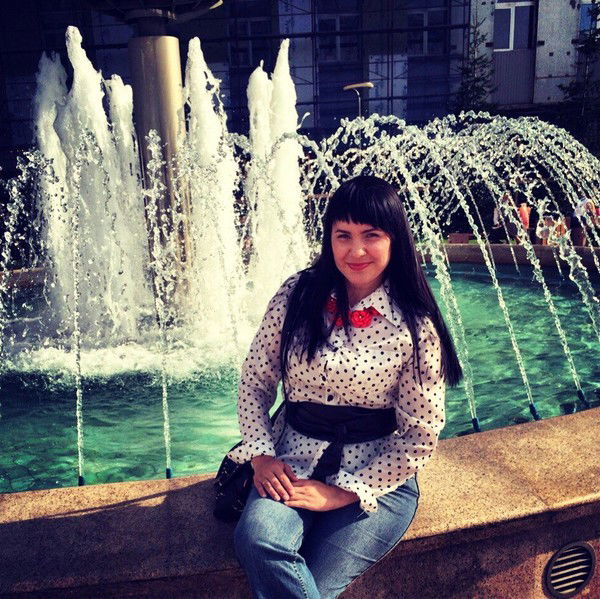 Алена Пархоменко