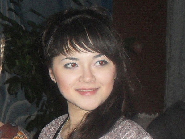 Наташа Беднер (Черкашина)