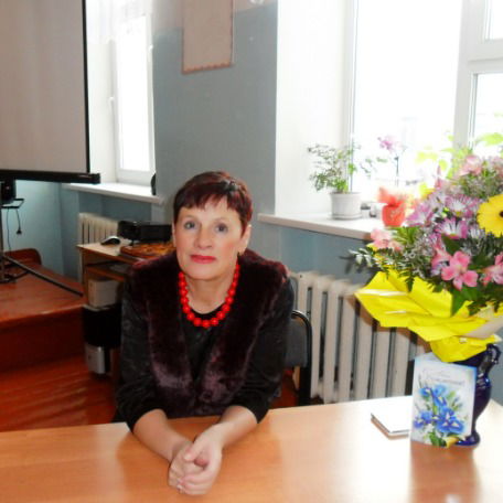 Людмила Трухина