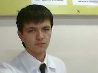 Халилов Файзулло