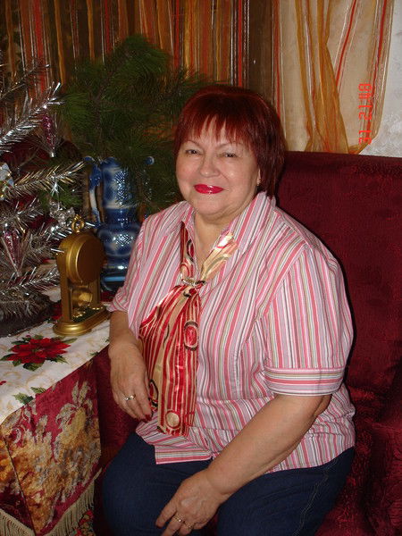 Наталья Чинчевая