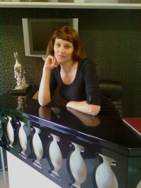 Юлия Векленко