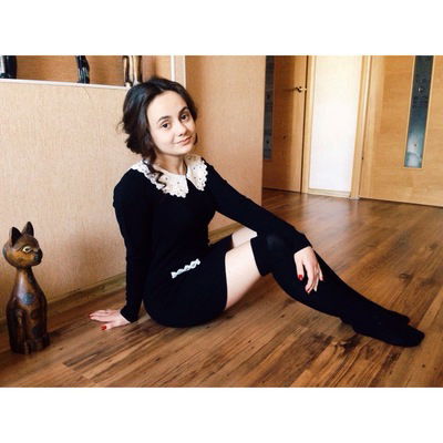 Настя Щербинина