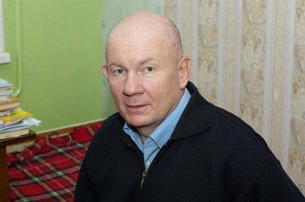 Михаил Екимов