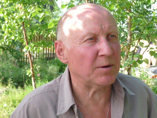 Петр Кривошапко