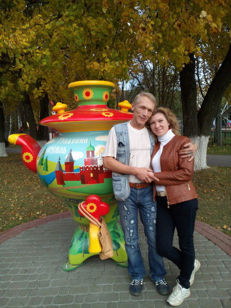 Светлана Пастухова