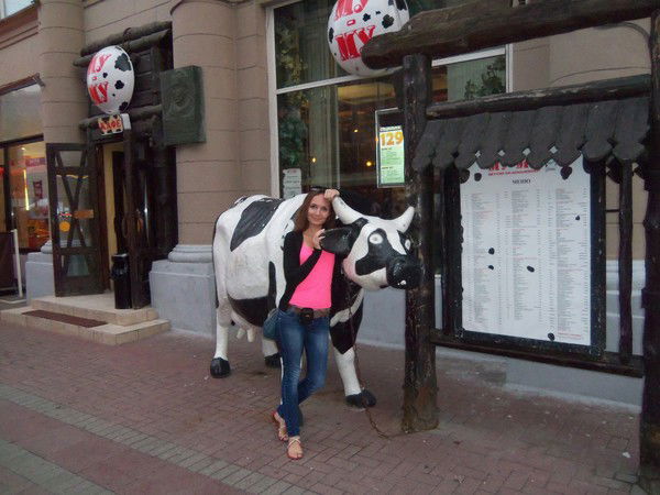 Надежда Данилова