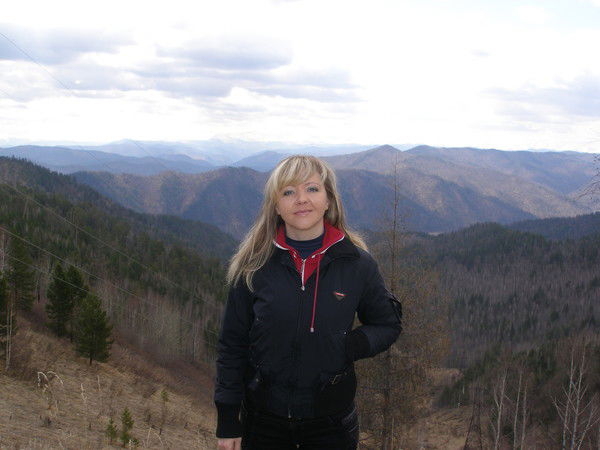 Марина Лубенкова