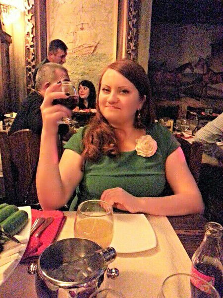 Валентина Тихонова