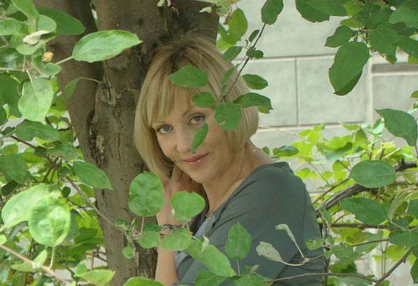 Лена Полякова