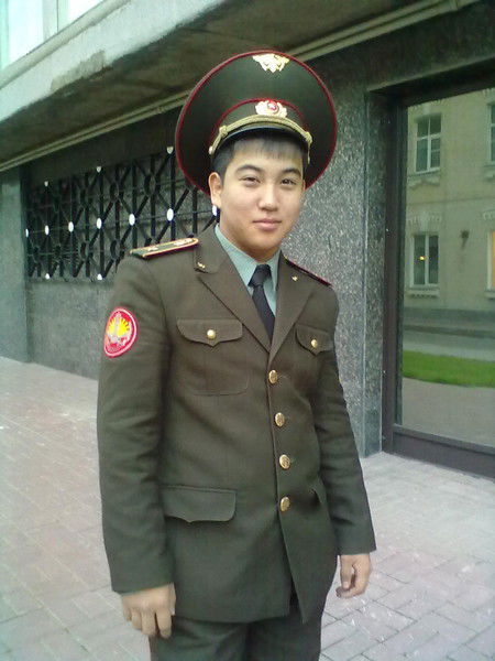 Nursultan Muxammedov