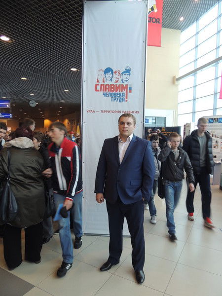 Алексей Житников