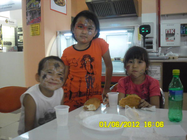 Кенжегуль С