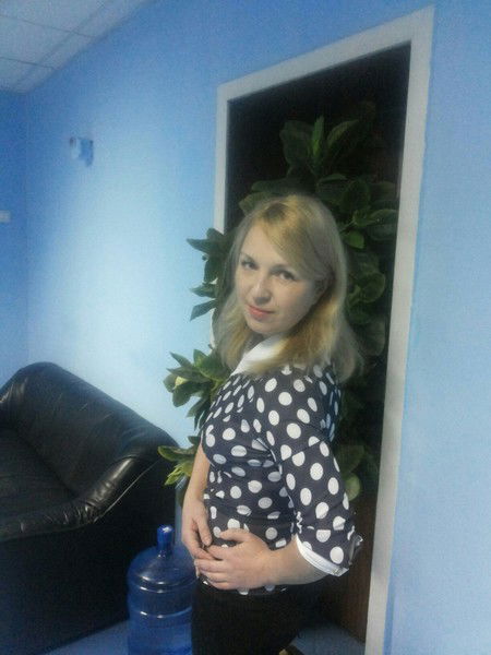 Юлия Трубицина