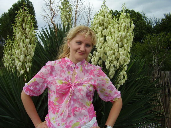 Ольга Шабалина