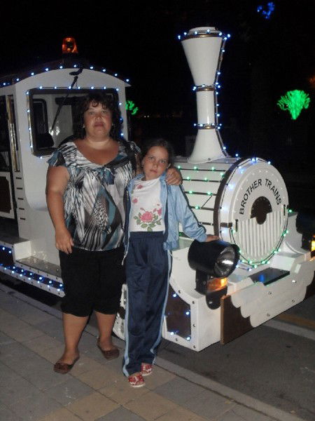 Наталия Терещенко