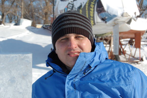 Алексей Нистратов