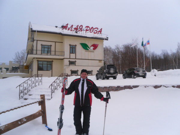 Гайнуллин Ильдар