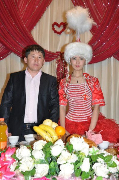 Акбала Талгатовна