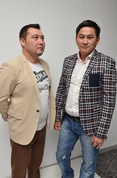 Махамбет Жаргаков