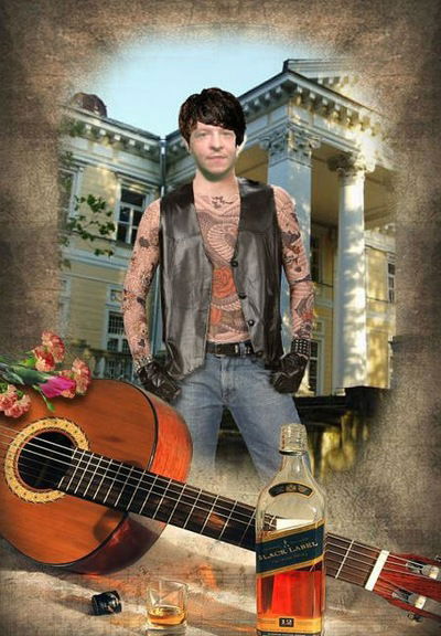 Костя Дразда