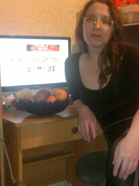 Ирина Мамлюкаева