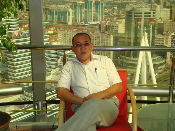 Ержан Кайралиев