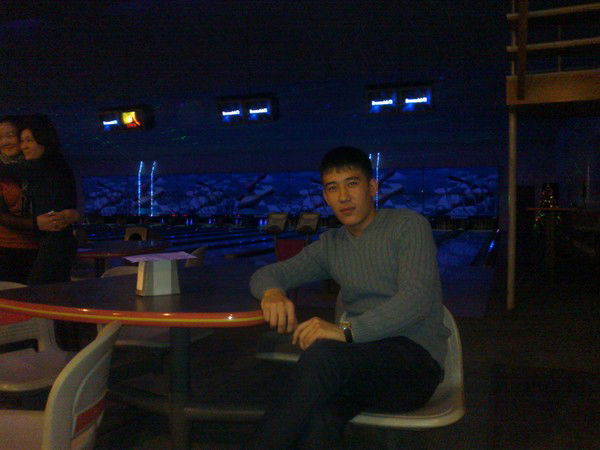 Нурсултан Жусипов