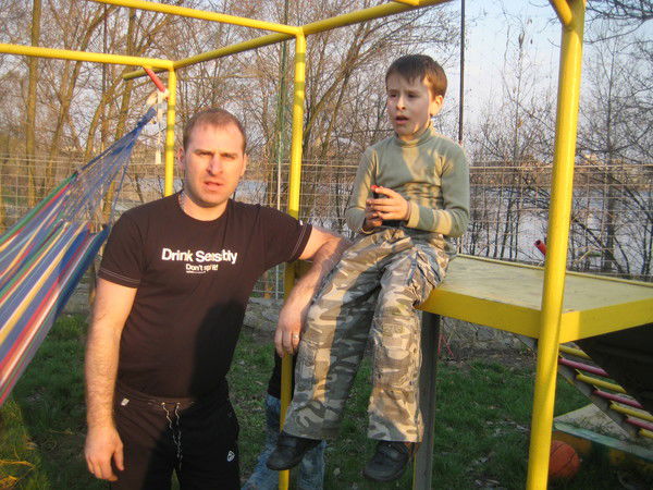 Сергей Железнов