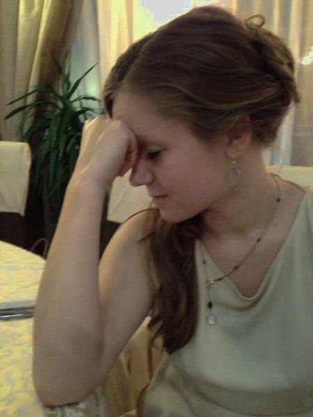 Даша Щелокова