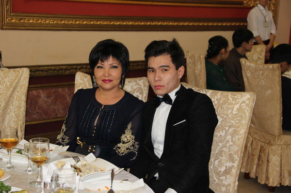 Кымбат Абдреимова