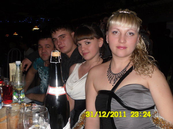 Танюша Горюшова-(Фёдорова)