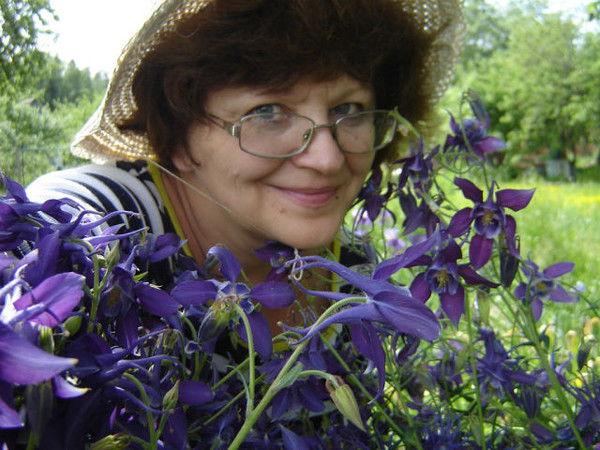 Лилия Лодягина