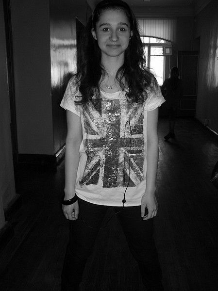 Настя Земцова