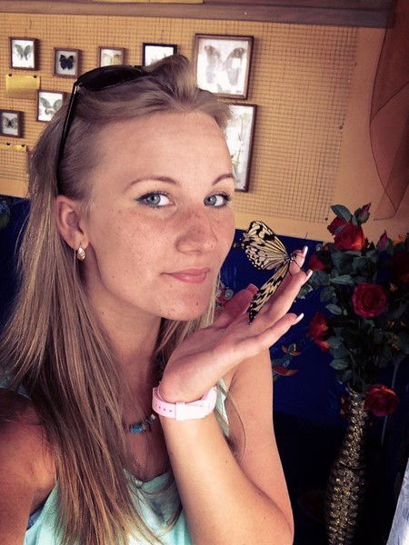 Ксюня Ксенечка