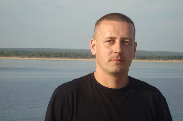 Александр Лаврентьев