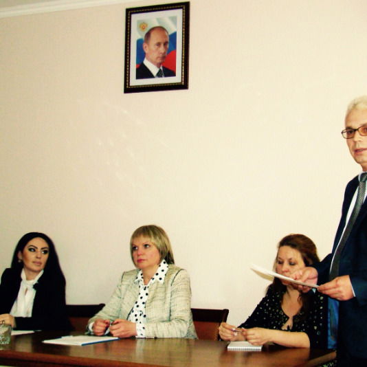 Милена Ачабаева