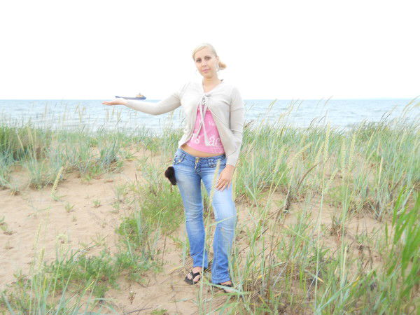 Танюша Бетько