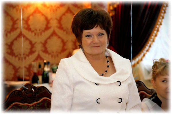 Людмила Петровна Петрович