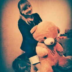 Анастасия Переверзева