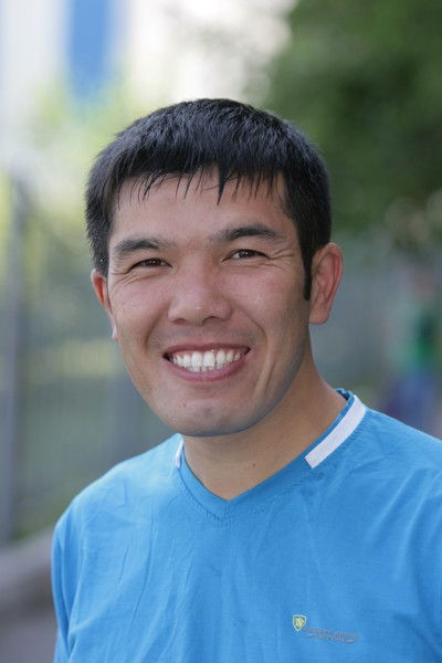 Болат Мамытбеков