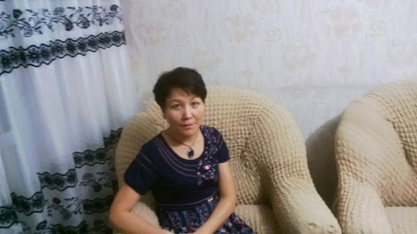 Айнур Артыкбекова