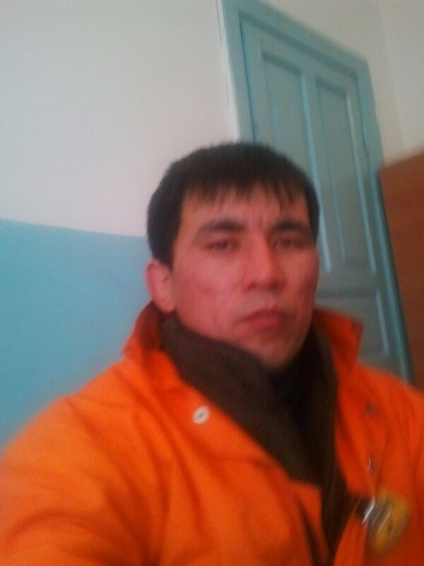 Армат Сагинбаев